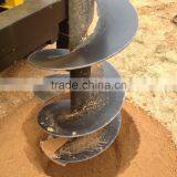 Hydraulic Foundation Pile Borehole Drilling Rig SLY580 thumbnail-5