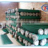 Hebei China Galvanized/PVC Coated Plastic Chain Link Wire Mesh thumbnail-5