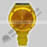 Solar Traffic Warning Light, New Design for Easy Use thumbnail-1