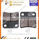 Semi-metallic Pastillas De Freno Para Motocicleta thumbnail-5