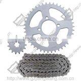 Excellente Calidad Kit de Cadena de Motocicletas CG125 thumbnail-3