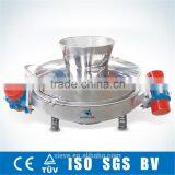 China Wholesale Prices Stainless Steel Flour Sieving Machine thumbnail-1