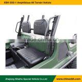 XBH 6x6 6 Wheeler 600cc Amphibious Atv thumbnail-4