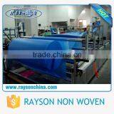 China Supplier Cheap Hydrophobic Hospital Grade Nonwoven Fabric thumbnail-5