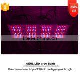 300w Led Hydroponic Grow Light 5w Chip for Hydroponic Veg and Bloom Led Grow Bulb thumbnail-2