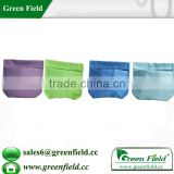 Vertical garden fabric green wall planter bag,hanging garden fabric green wall planter bag