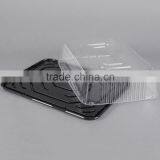 Rectangular Disposable Cheesecake Plastic Containers thumbnail-6