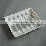 Disposable Safe Blister Plastic Pharmaceutical Packaging Tray thumbnail-1