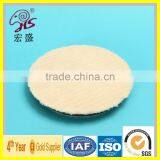 High Quality 4 Inch/100 mm Wool Polishing Pad for Industry thumbnail-1