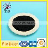 High Quality 4 Inch/100 mm Wool Polishing Pad for Industry thumbnail-6
