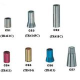 Colored Sleeve for Tubeless Valve