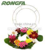 Supply Good Quality Arts And Crafts Basin-shaped Round Wreath Frames thumbnail-2