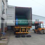 Polytunnel Galvanised Frame 6m x 3m Greenhouse Pollytunnel Poly Tunnel 6 Section thumbnail-4