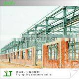 Steel Structure Warehouse thumbnail-1