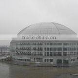 China Supplier Steel Structure Bio Dome thumbnail-4