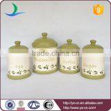 Wholesale Ceramic Biscuit Jars, Container Sets thumbnail-1
