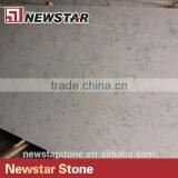 Man-made Calcatta White Quartz Stone thumbnail-2