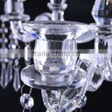 Top Grade Superior Quality Tall Crystal Candelabras for Home Decor thumbnail-2