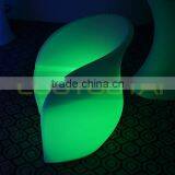 Manufacturer LED Illuminated Sofa/chair With Remote Control 16 Mix Changeable Colors 13kgs thumbnail-3