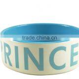 Dog Paw Printing Ceramic Bowl Pet Ceramic Bowl Dog Bowl Cat Bowl thumbnail-2