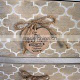 Unfinished Recycled Crazy Wood Kids Furniture for 4 Hole thumbnail-4