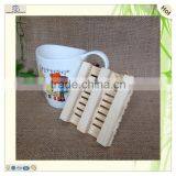 Shangdu Art Craft Pine Paulownia Wood Pallet thumbnail-1