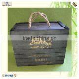 Technical Design Poplar Bottle Dividers Beer Wine Box thumbnail-2
