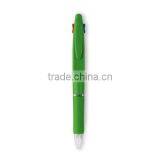 Fashional Feature Ball Pen 2 in 1 Pen With Rubber Grip thumbnail-2