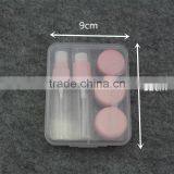 Cheap Plastic Travel Bottle Set Travel Bottle Kit for Women thumbnail-2