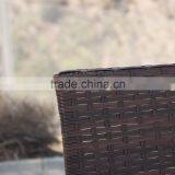 Rattan Patio Furniture Set Wicker Garden Lawn Chair thumbnail-3