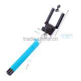 Hot Selling Best Quality Factory Bluetooth Selfie Stick, Extendable Selfie Stick thumbnail-5