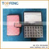7 Days Wallet Pill Box/colorful Notebook Pill Box thumbnail-4