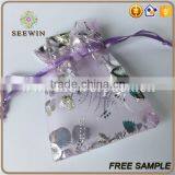 Soft Drawstring Organza Gift Bags and Christmas Drawstring Gift Bags thumbnail-1