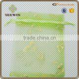 2016 Hotsale Cheap Organza Holiday Gift Round Pouch Drawing Bags for Jewelry thumbnail-2