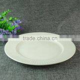 Stocked New Arrival Durable Restaurant Fine Ceramic Plate Cooking Ceramic Pasta Plate thumbnail-1