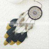 Unique Feather Dreamcatcher Indian Decorative Items Wall Hangings thumbnail-2