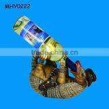 Funny Pangolin Cowboy Type Wholesale Beer Holder thumbnail-1