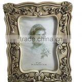 Baroque Decorative Resin Handmade Picture Photo Frames Designs thumbnail-2