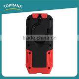 High Quality ABS Led Work Light Magnetic Base Rotating With Hook thumbnail-5