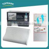 China Wholesale Neck Support Pillow Ventilate Contour Memory Foam Wedge Pillow thumbnail-1