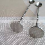 Winolaz Stainless Steel Bar Spoon Cocktail Spoon With Twisted Handle thumbnail-5