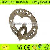 FSC Handmade Love Wooden Photo Frame thumbnail-5