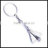 New Design Leather Personalised Keyrings for Men for Sale thumbnail-4