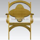 Living Room Style and Bedroom Relax Chair Made in China thumbnail-6