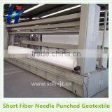 Polypropylene Nonwoven Geotextile Fabric thumbnail-1