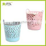 Emc Laundry Basket Plastic, Emc Plastic Laundry Baksets With Handle thumbnail-5