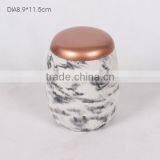 Wholes Scente Canles Concrete Birthday Gift Candle Jar thumbnail-5