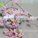 GNW BLB-CH1605005 Best Qualit Supplies Wholesale Pink Fabric Sakura Branch for Sale thumbnail-3
