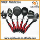 High Quality Nylon Kitchen Utensils Set thumbnail-4