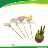 Wooden Easter Party Picks thumbnail-1